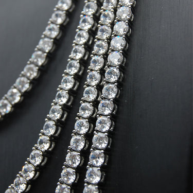 $OLE ONLY TENNIS CHAIN NECKLACE