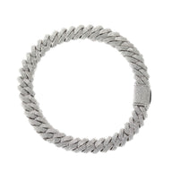 【ラスト１点】$OLE ONLY PAVE DIAMOND NECKLACE