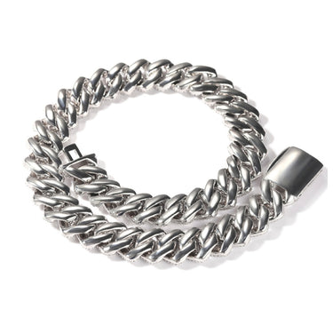 【ラスト１点】$OLE ONLY PAVE DIAMOND NECKLACE