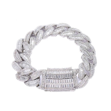 $OLE ONLY PAVE DIAMOND BRACELET