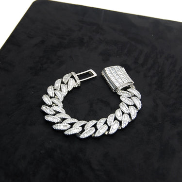 $OLE ONLY PAVE DIAMOND BRACELET