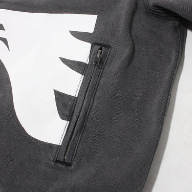 VANSON SKELTON BONES DENIM RIDERS JACKET