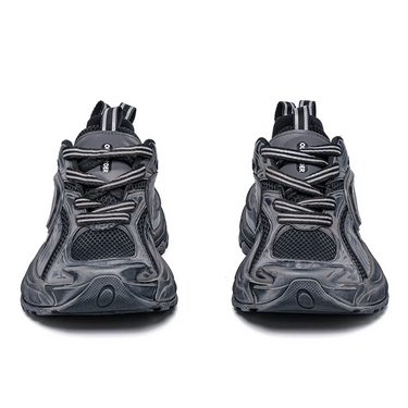 OLD ORDER TURBO GT SNEAKER DESTROYED / BLACK – 【dugout clothes OLD ORDER TURBO GT SNEAKER DESTROYED / BLACK – 【dugout clothes