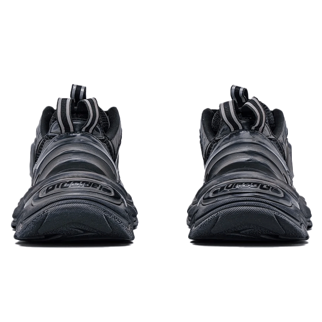 OLD ORDER TURBO GT SNEAKER DESTROYED / BLACK – 【dugout clothes OLD ORDER TURBO GT SNEAKER DESTROYED / BLACK – 【dugout clothes