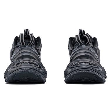 タロウ OLD ORDER TURBO GT SNEAKER DESTROYED / BLACK – UNKNOWN