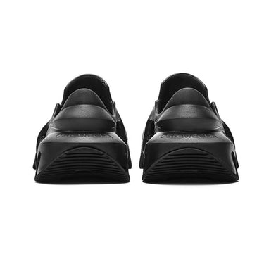 OGR DRAGON SPIKE BLACK SANDAL