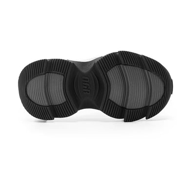 OGR DRAGON SPIKE BLACK SANDAL