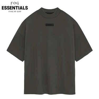 FOG ESSENTIALS RABBER TAG SS TEE INK