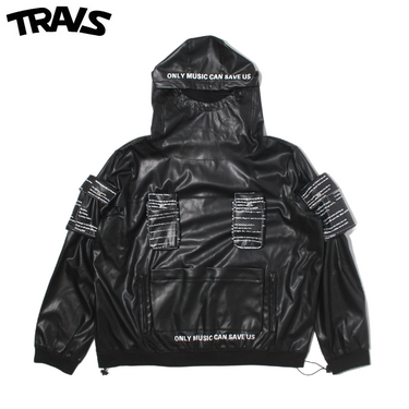 TRAVS FACEMASK ONLY MUSIC CAN SAVE US