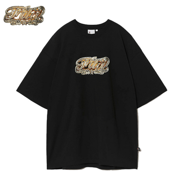 FILA × JP THE WAVY GRAPHIC T-SHIRTS LS TEE Tシャツ（２色展開）