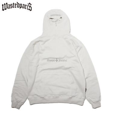 WASTED PARIS HOODIE RADICAL SIGHT (2色展開)