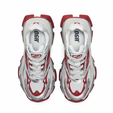 OGR GAZE RED SNEAKER