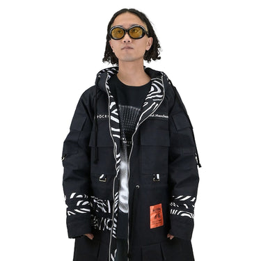 HYPOCRITE H-010 BATTLE DENIM COAT
