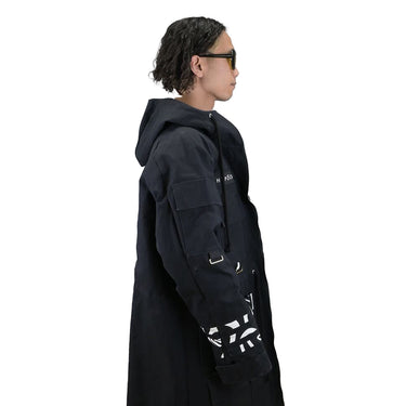 HYPOCRITE H-010 BATTLE DENIM COAT