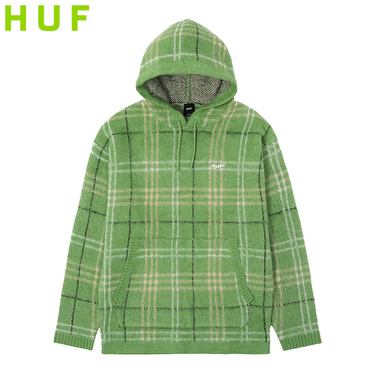 HUF WESTRIDGE HOODED SWEATER フーディー (2色展開)