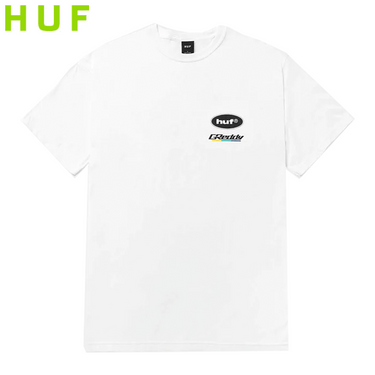 HUF X GREDDY SS TEE 半袖 Tシャツ