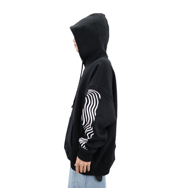 HYPOCRITE HOLIDAYS COLLECTION COUNTER HOODIE