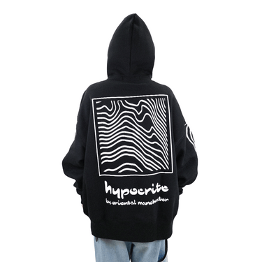HYPOCRITE HOLIDAYS COLLECTION COUNTER HOODIE