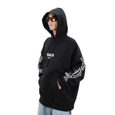 HYPOCRITE HOLIDAYS COLLECTION COUNTER HOODIE