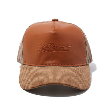 HUF OLD TOWN ROAD TRUCKER HAT CAP メッシュキャップ (2色展開)
