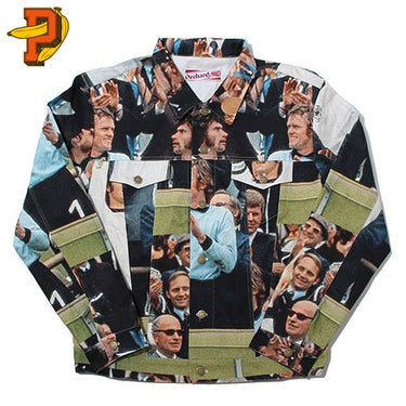 ORCHARD BECKENBAUER JACKET ジャケット