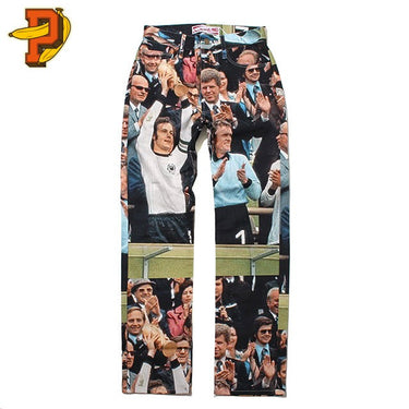 ORCHARD BECKENBAUER PANTS パンツ
