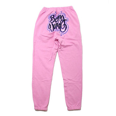 EPISODE BERRY WORLD SWEAT PANTS スウェットパンツ (3色展開)