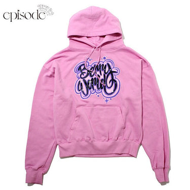 EPISODE BERRY WORLD HOODIE フーディー (3色展開)