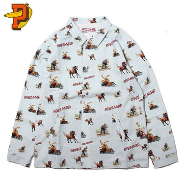 ORCHARD BANANA WINDMILL JACKET (2色展開)