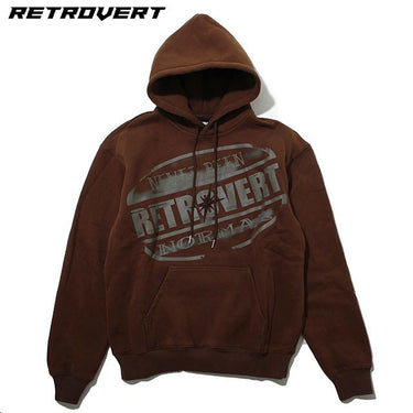 RETROVERT NEVER BEEN NORMAL HOODIE