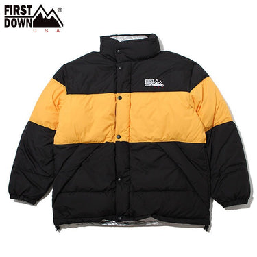 FIRST DOWN MICROFTⓇ SWITCH DOWN JKT ダウンジャケット