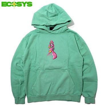 ECOSYS SPACE BOY HOODIE フーディー (2色展開)