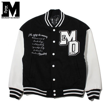 MEDM BASIC BASEBALL JACKET スタジャン ジャケット