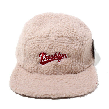 K'ROOKLYN LOGO BOA JET CAP ボアキャップ (2色展開)