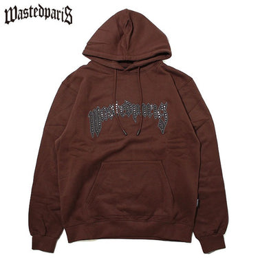 WASTED PARIS IRON PITCHER HOODIE (2色展開)