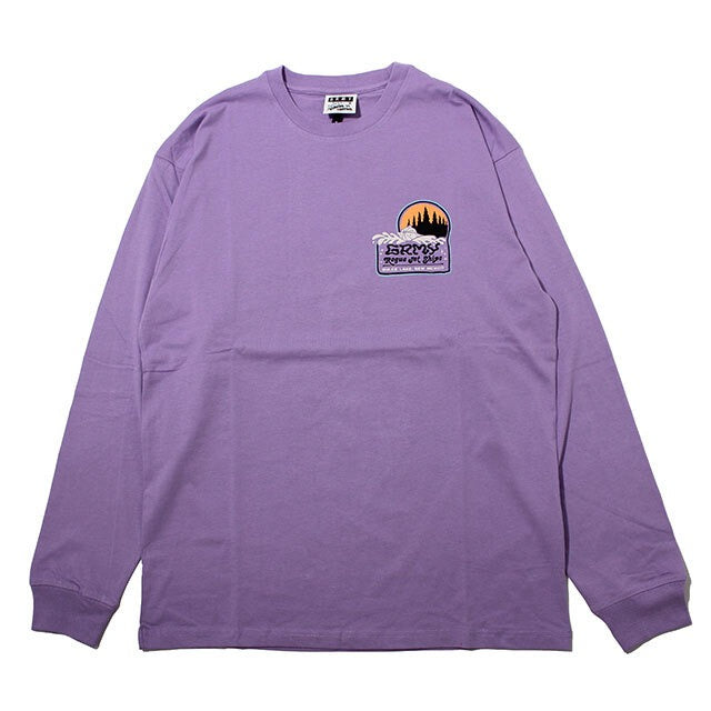 GRIMEY UFOLLOW LS TEE 長袖 Tシャツ – UNKNOWN, WAISTED PARIS