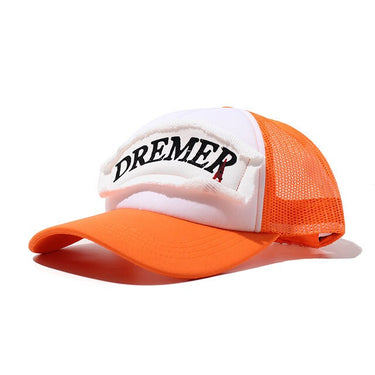 REGION DREAMER TRUCKER CAP メッシュキャップ (3色展開)