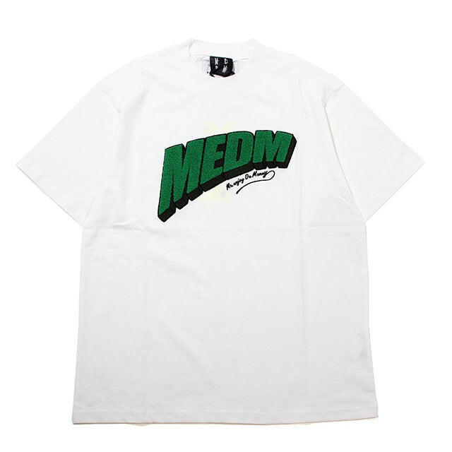 MEDM IMPACT SS TEE MR. ENJOY DA MONEY 半袖 Tシャツ (3色展開