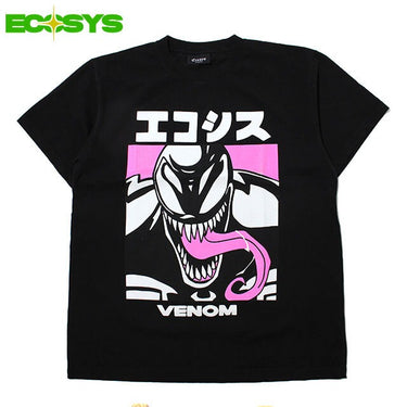 ECOSYS VENOM SS TEE 半袖 Tシャツ
