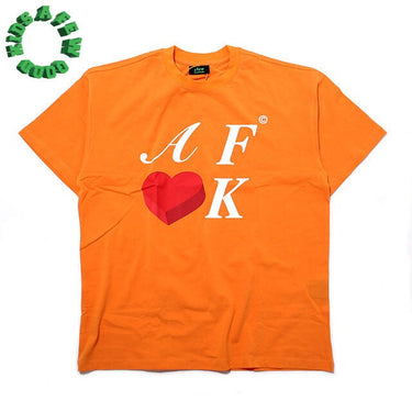 A FEW GOOD KIDS HEART SS TEE AFGK 半袖 Tシャツ (4色展開)