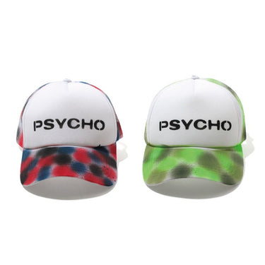 REGION SPRAY MESH CAP リージョン メッシュキャップ (2色展開)