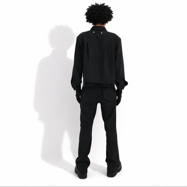 REVINS Mini Wool Jacket