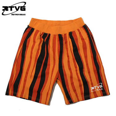RETROVEGAS TIGER CAMO SWEAT SHORTS スウェットショーツ ショートパンツ