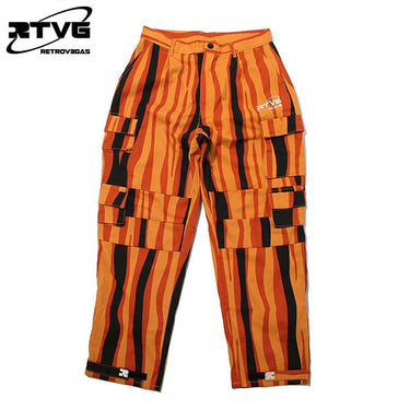 RETROVEGAS TIGER CAMO CARGO PANTS カーゴパンツ