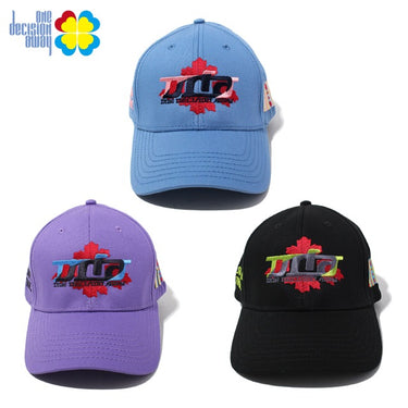 ONE DECISION AWAY ODA LOGO HATS キャップ (3色展開)
