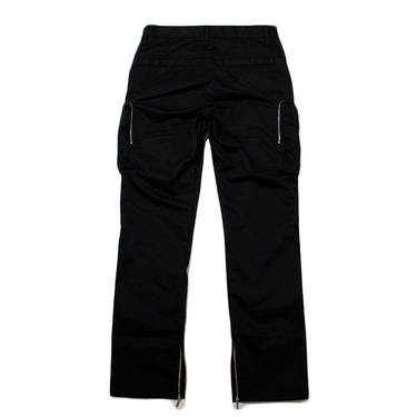 LAID BACK DOUBLE ZIPPED CARGO PANTS – 【dugout/ダグアウト