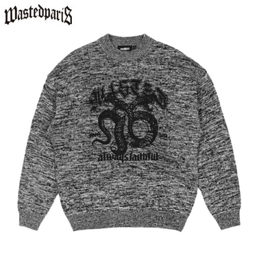 WASTED PARIS LETHAL SWEATER
