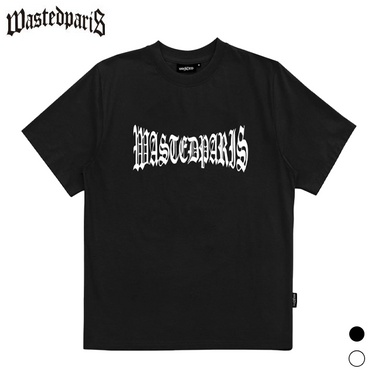 WASTED PARIS LONDON TEE (2色展開)