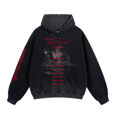 A GOOD BAD INFLUENCE MAKE WHAT? HODDIE