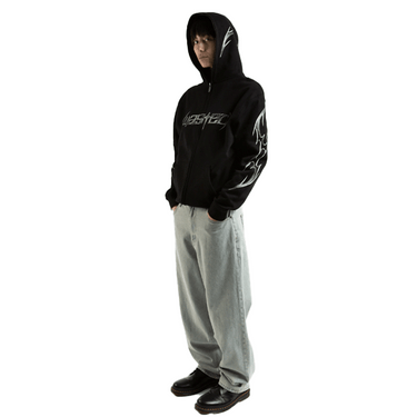 WASTED PARIS METAL BLADE FULL ZIP – UNKNOWN, WAISTED PARIS